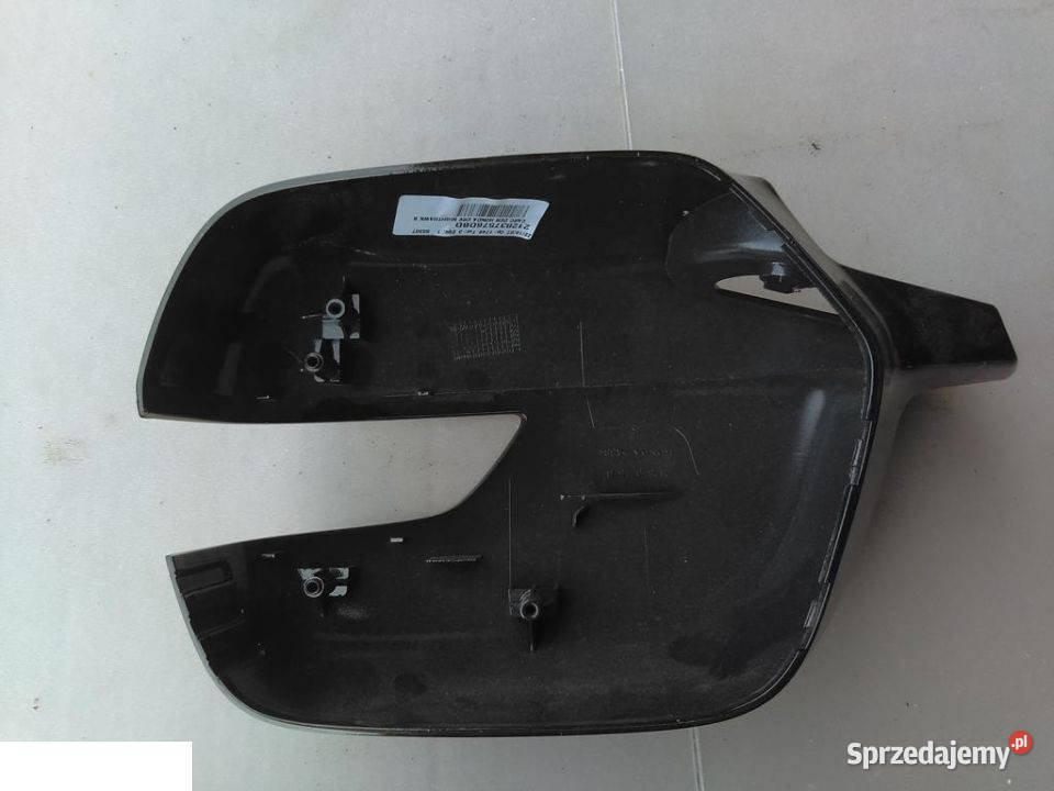 HONDA CRV III 2007 OBUDOWA LUSTERKA PRAWA Kozubszczyzna