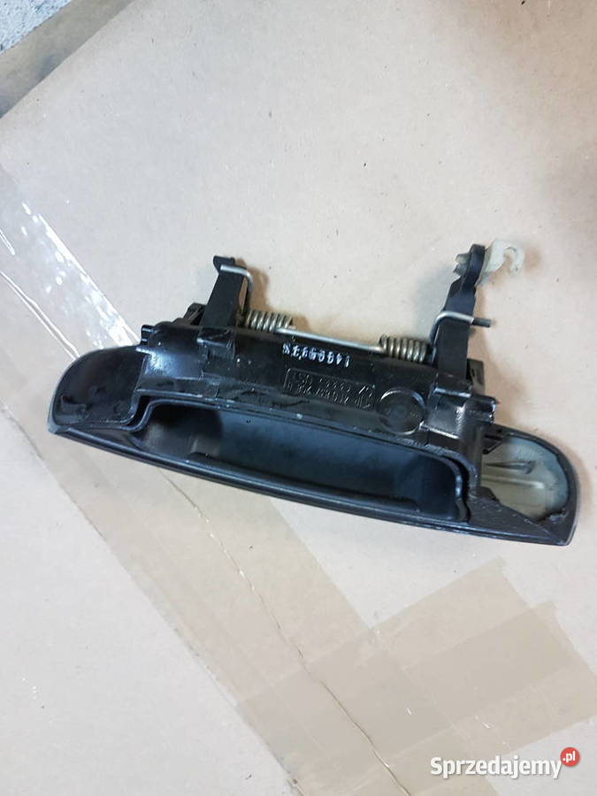 Klamka prawa seat exeo 4F0 837 208B Karoseria Wałbrzych