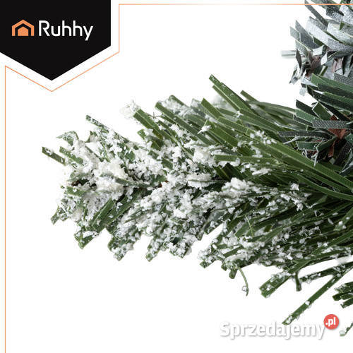 Choinka na pniu 18m Choinka sztuczna lubelskie Biała Podlaska