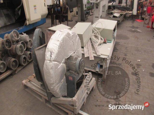 Elementy linii do malowania proszkowego MAGMA Magnice