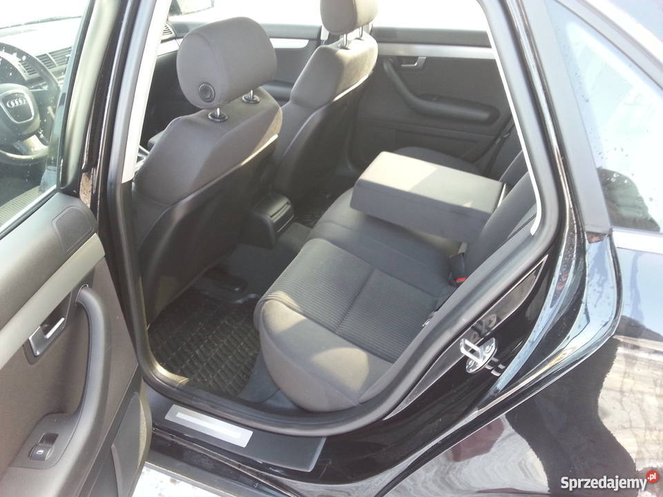 Audi a4 b7 18T 163 SLine LPG BRC lubelskie Kraśnik