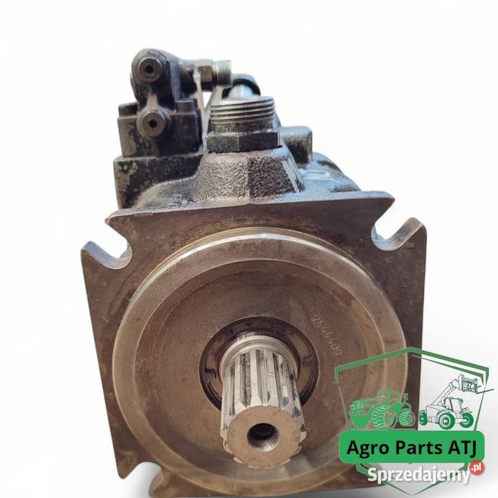 Pompa hydrauliczna R992000802 Rexroth Układ hydrauliczny Ciechanowiec