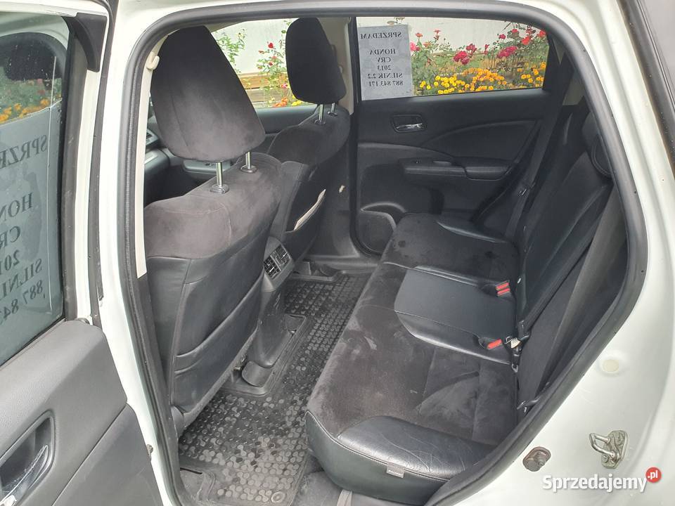 Honda CRV 22iDTEC zadbana niezawodna Kobyłczyna