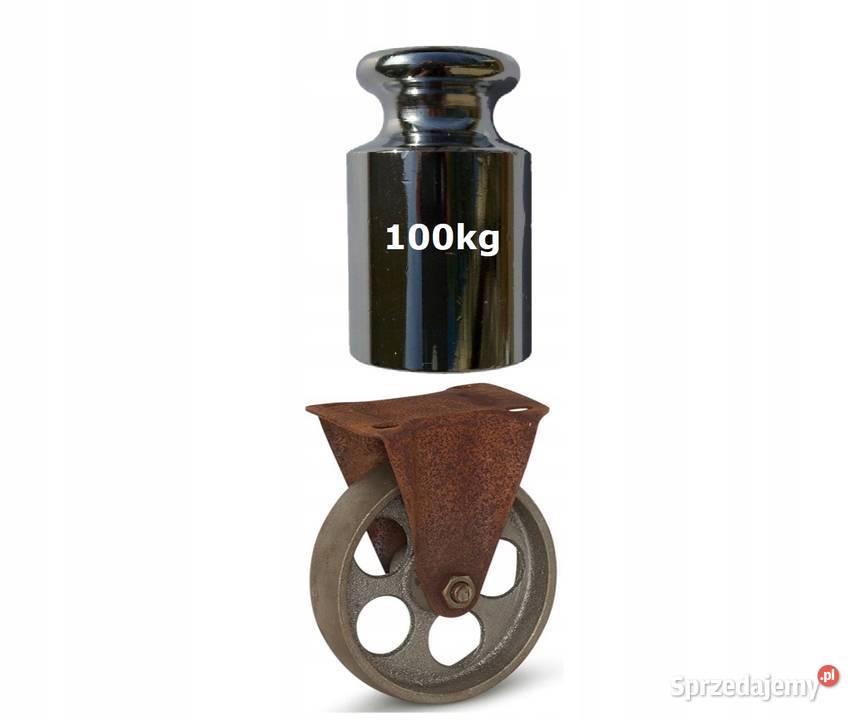 Koło kółko retro vintage 125mm 100 mazowieckie sprzedam