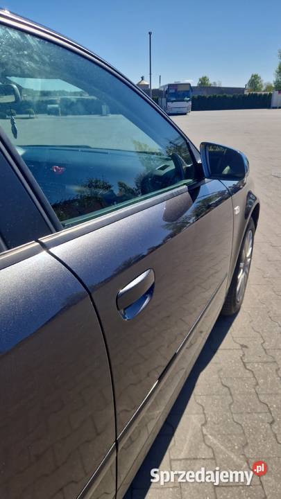 Audi a4 b7 20 tdi
