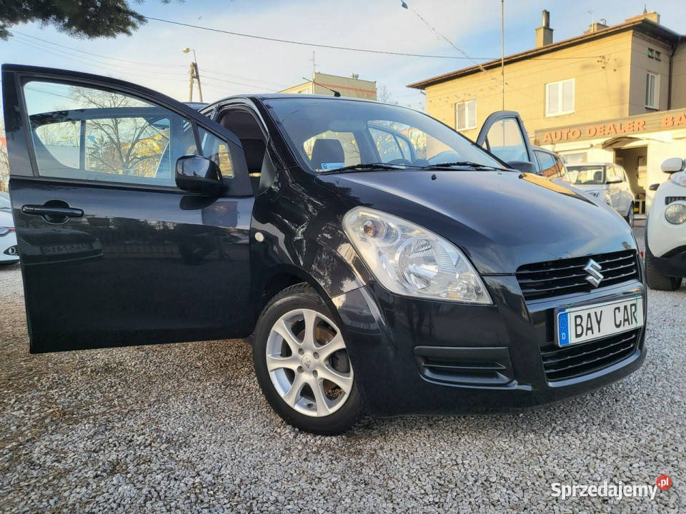 Suzuki Splash 10 65 Ważne Opłaty Nowe Sprzęgło Pabianice sprzedam
