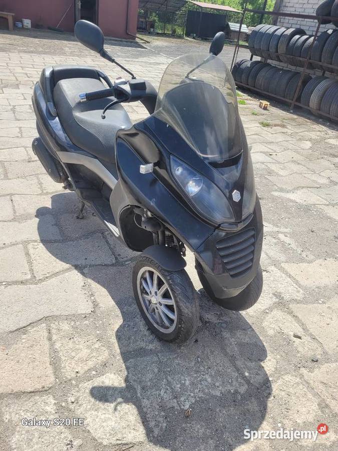 Piaggio MP3 125 2006 r