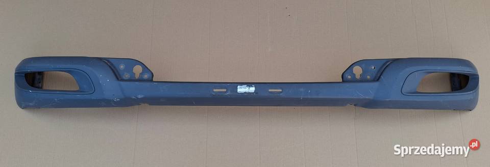 DAF LF EURO 6 ZDERZAK PRZÓD PRZEDNI ORYGINAŁ