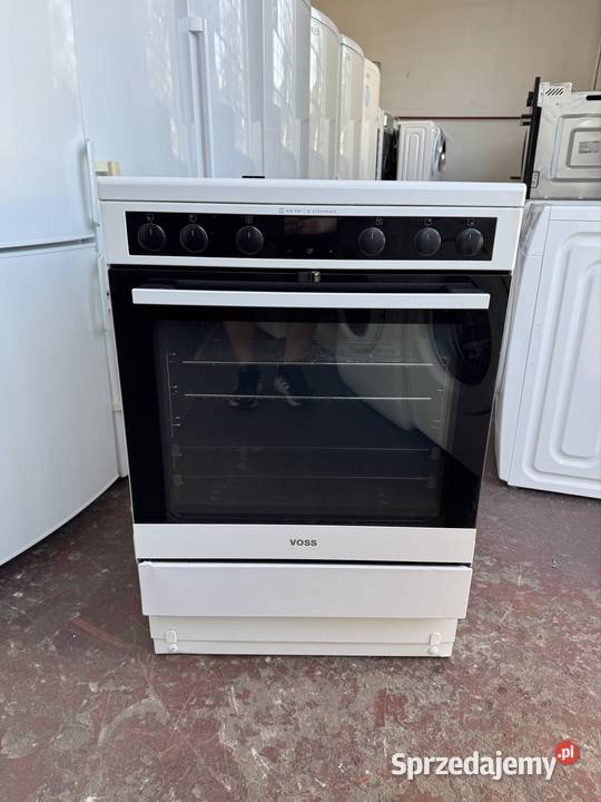 Kuchenka INDUKCYJNA VOSS 60 Termoobieg Grill Warszawa