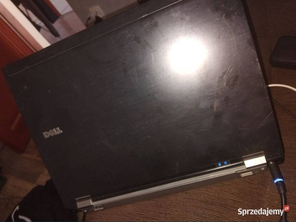 Sprzedam laptop Dell Latitude E6400 Stan