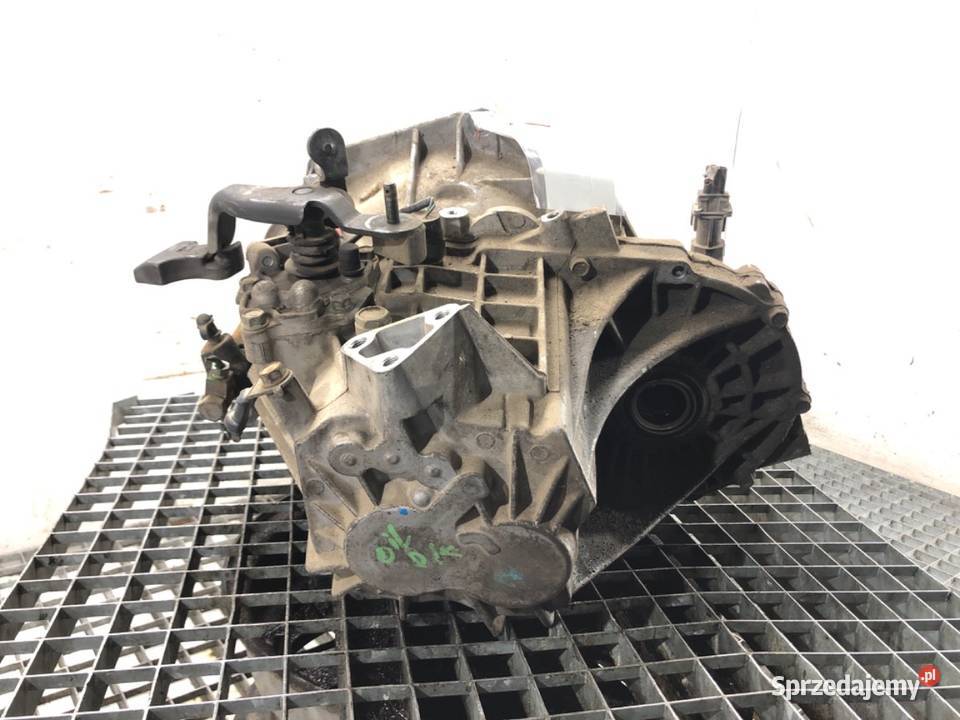 SKRZYNIA BIEGÓW HYUNDAI i20 M91772 12 78