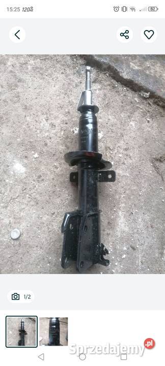 Amortyzator reno trafic