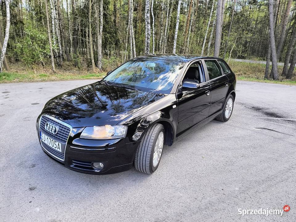 Audi a3 8p LPG 1cm3 A3 Audi