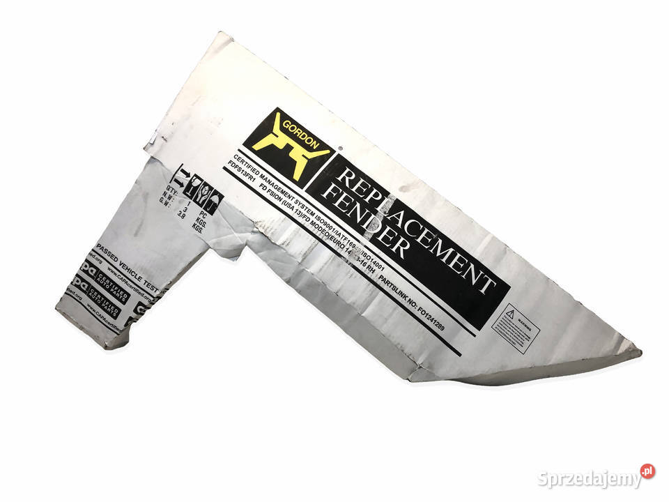 Ford Mondeo MK5 20142016 przed liftem Błotnik Skarżysko-Kamienna sprzedam