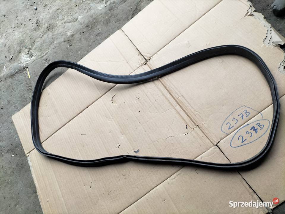 FORD FIESTA MK3 USZCZELKA SZYBERDACHU lubelskie Kamień-Kolonia