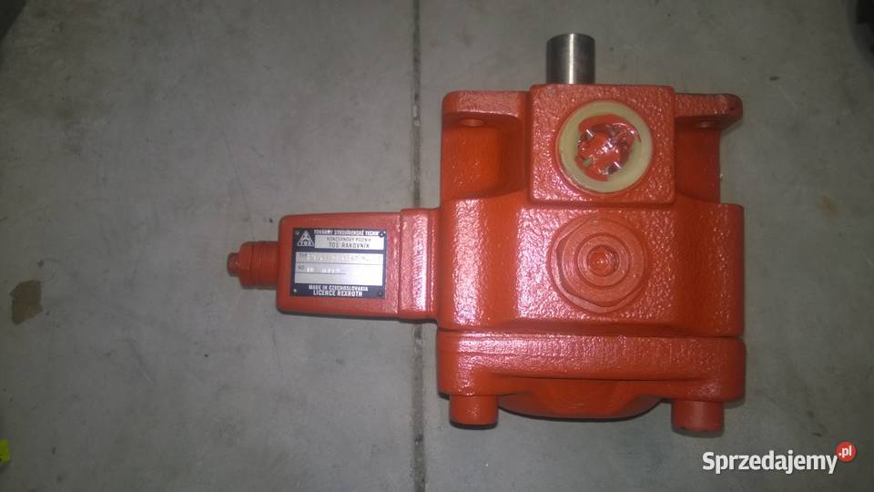 Pompa łopatkowa PV2V32040MC63A1