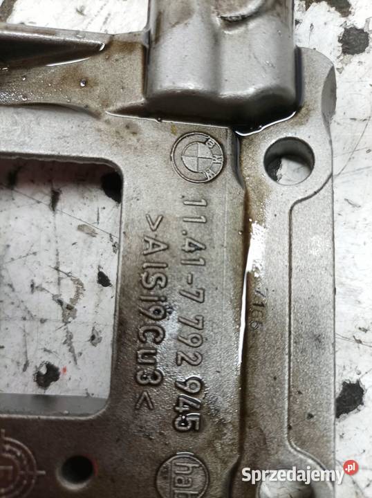 POMPA OLEJU 7792945 30 D M57 Bmw Seria 7 IV sprzedam