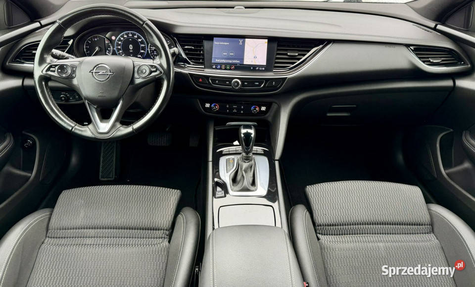 Opel Insignia FL170SportlineGwarancja B 2017 Kamienna Góra