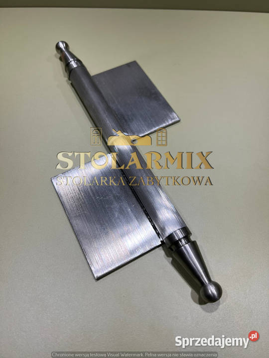 Zawias do starych drzwi przylgowych ZPK 50L Paterek sprzedam