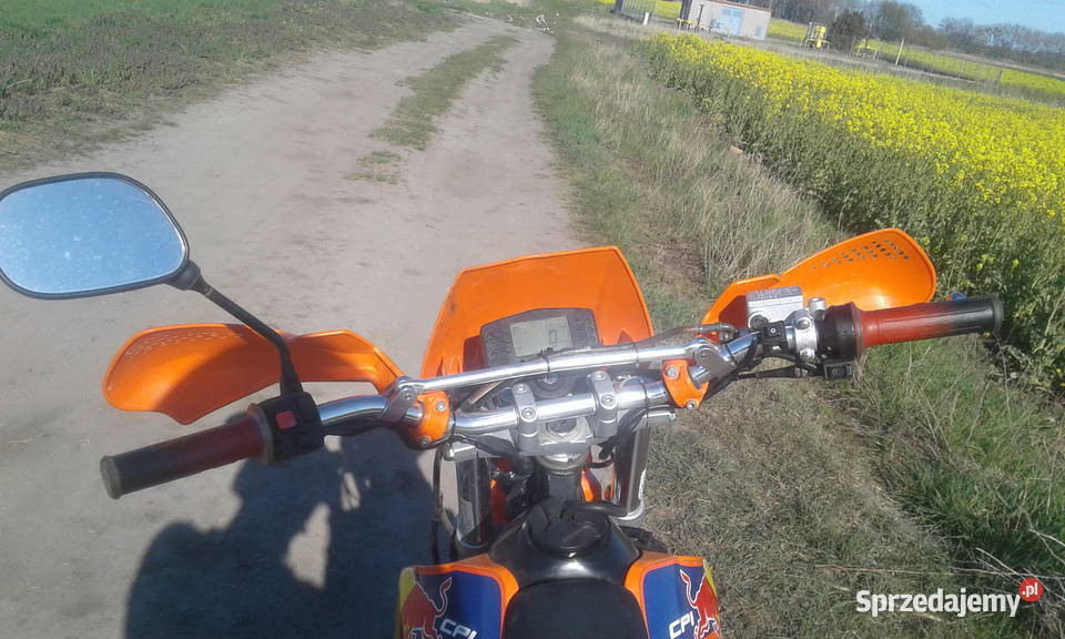 CPI SX 50 silnik AM6 Rok produkcji 2006 zachodniopomorskie