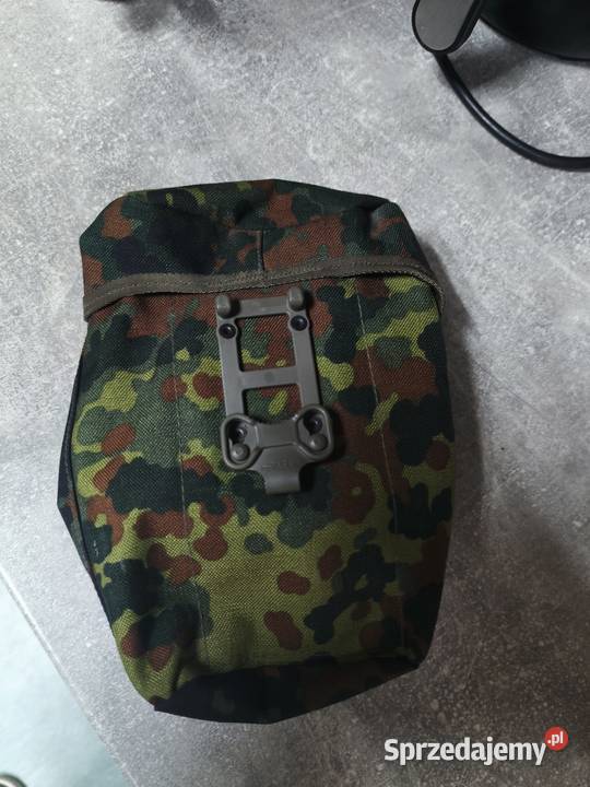 Pokrowiec na manierkę Bundeswehr Flecktarn Starachowice