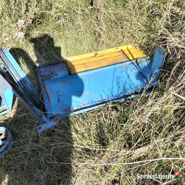 Sieczkarnia do bizona rekorda Siedlce