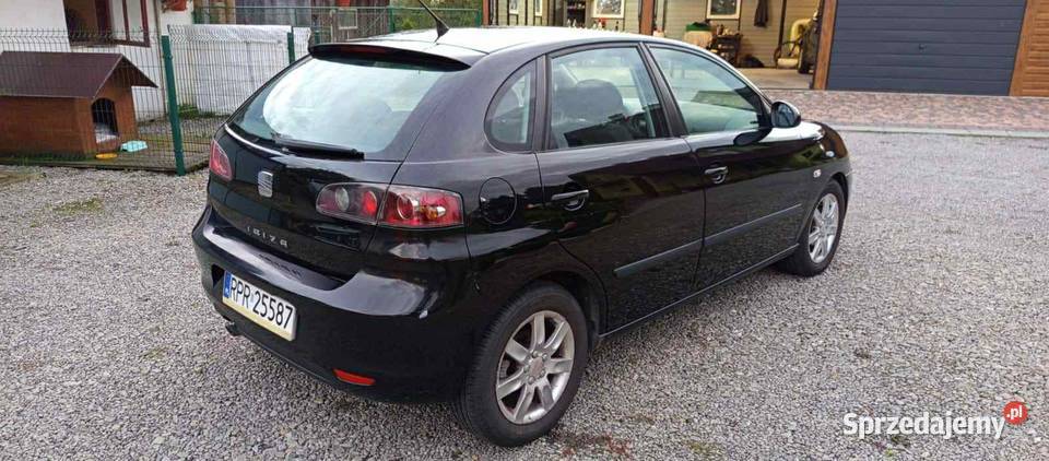 Seat Ibiza 3 14 benzyna Przemyśl