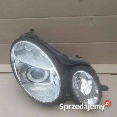 Lampa przednia prawa Mercedes W211 Xenon Lampa dolnośląskie sprzedam