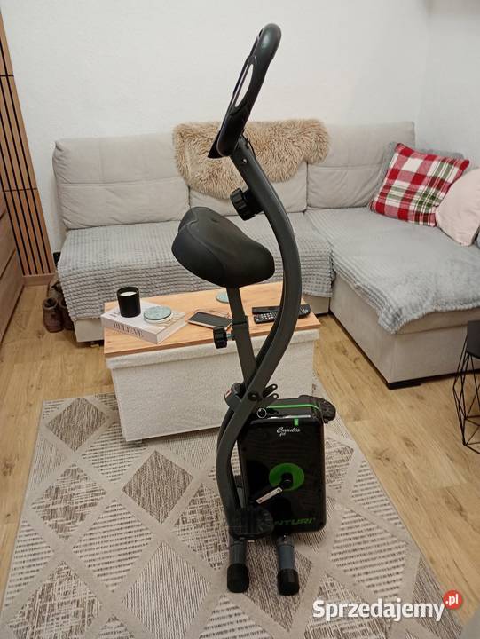 Rower stacjonarny TUNTURI nieużywany i Nakło nad Notecią