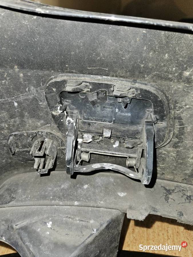 Zderzak audi a4 b8 2008 lz9y 160KM Dąbrowa Górnicza