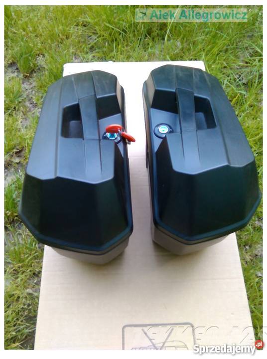 Kufry Zipp VZ5 Benyco TEKKEN Barton HYPER Boczne Jelenia Góra