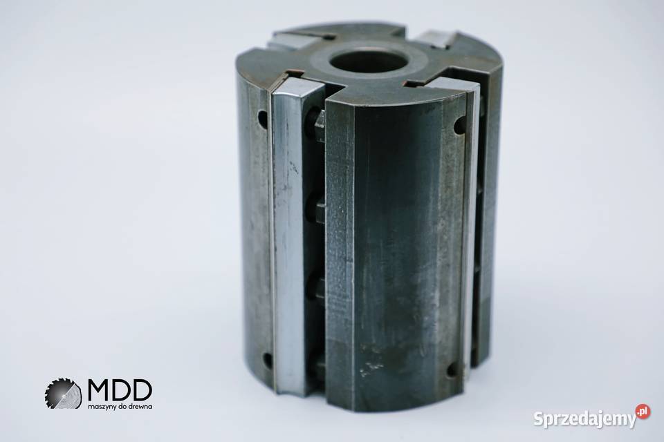 A186 Głowica stalowa 125x150x35 Z4