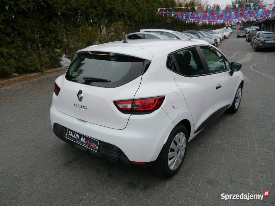 Renault Clio 12 zwykły silnik Stan Idealny Ledy 75KM Clio Częstochowa sprzedam