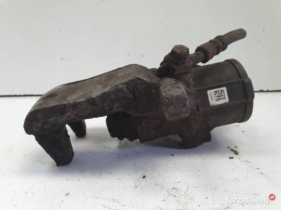 Volvo S60 II S80 II V60 V70 III XC70 II TYLNY Zaciski i jarzma Janów