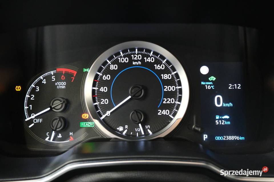 TOYOTA COROLLA 2020 179800 ccm 98 Rok produkcji 2020 Warszawa