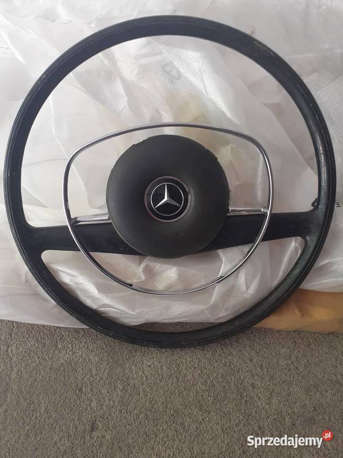 Mercedes W 115 Kierownica sprzedam osobowe Toruń