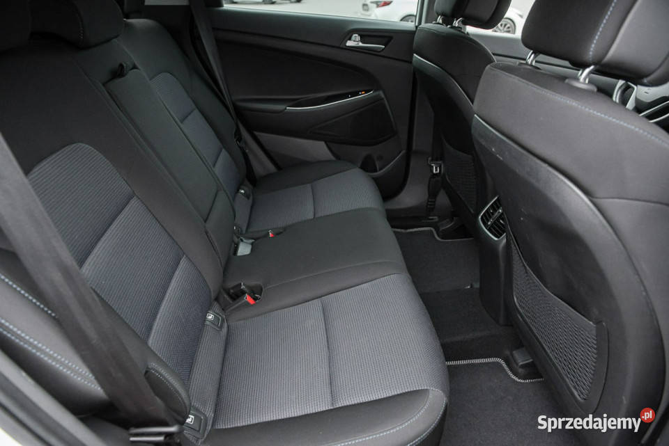 Hyundai Tucson 16TGDI 177 Full Serwisowany 100 asystent pasa ruchu Hyundai Zwoleń