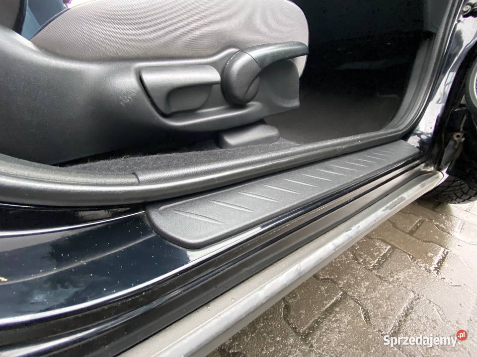 Honda Civic VIII UFO Leszno