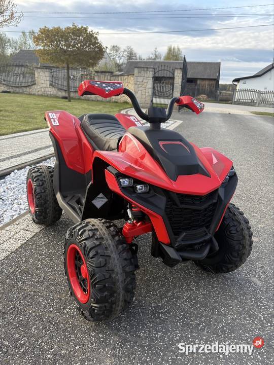 Quad elektryczny dziecka Kraków