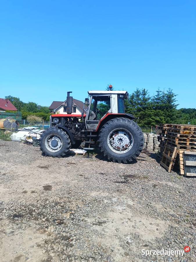 Massey Ferguson 3650 Barnim