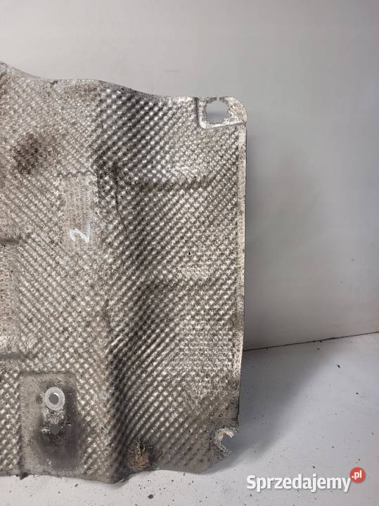 OSŁONA TERMICZNA LEWA AUDI A6 C7 A7 4G0804171 Przystajń
