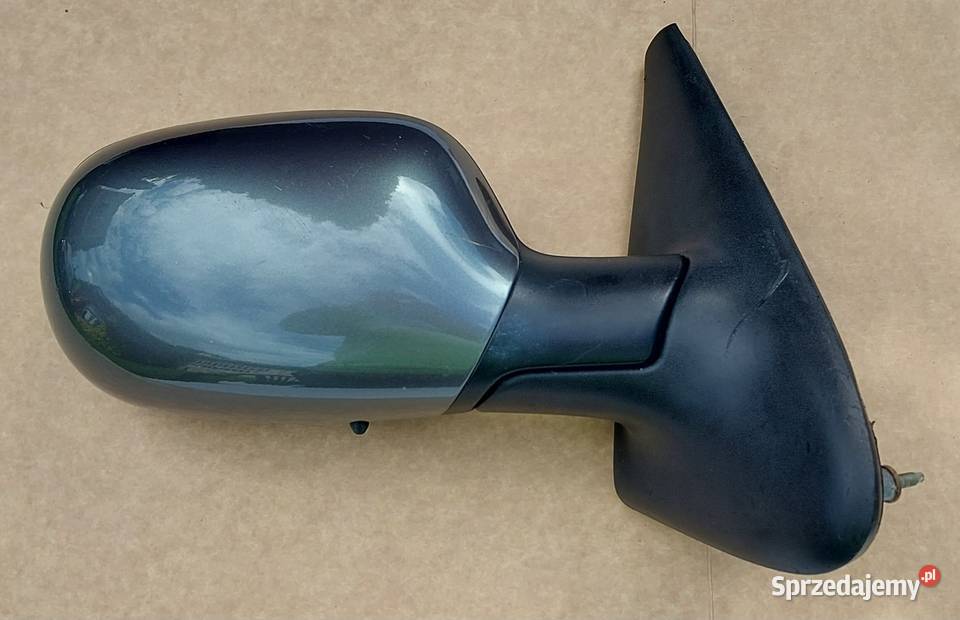 LUSTERKO PRAWE ELEKTRYCZNE RENAULT MEGANE I dolnośląskie Mielęcin