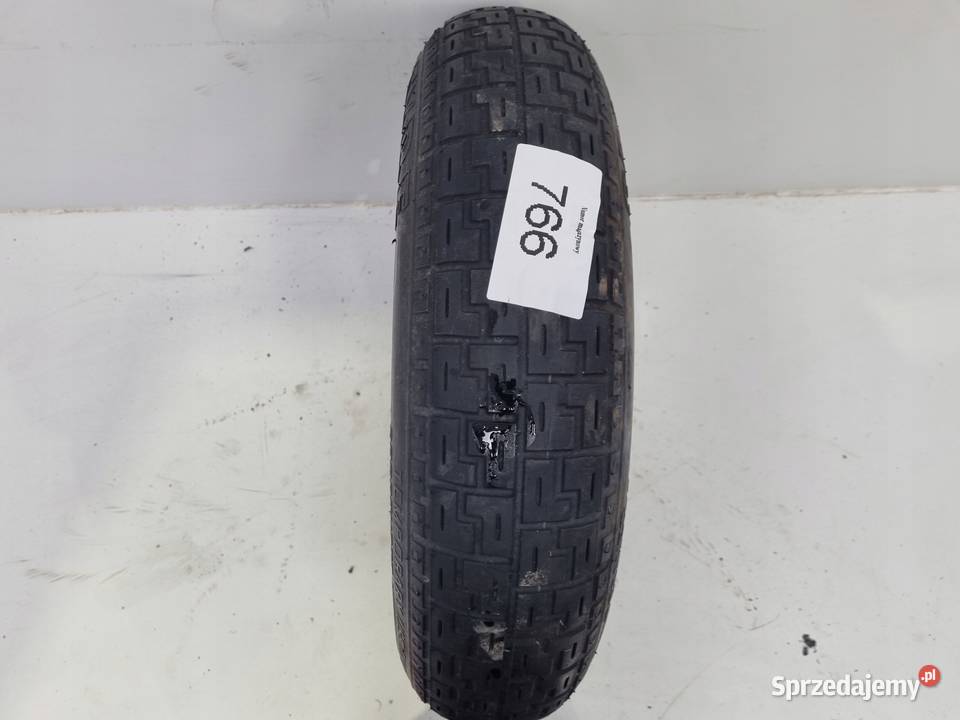 KOŁO DOJAZDOWE Fiat Panda 13580 B13 R13 4x98 Chełm