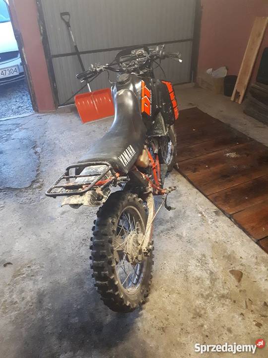 Yamaha DT 125 LC2 Okazja małopolskie Czermna