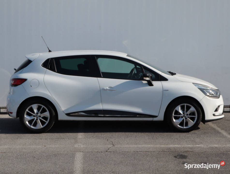 Renault Clio 12 16V Clio Lublin