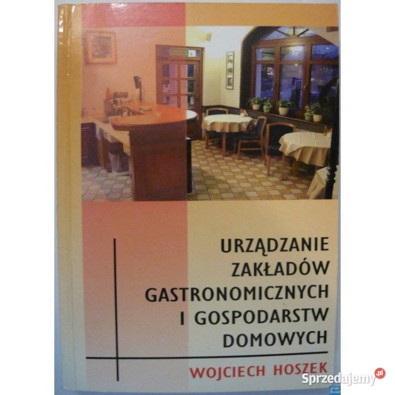 Urządzanie Zakładów Gastronomicznych i Sopot