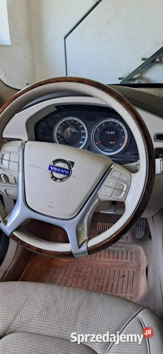 Volvo S80 S80 AWD T6 30 304 bogate wyposażenie łódzkie Aleksandrów Łódzki