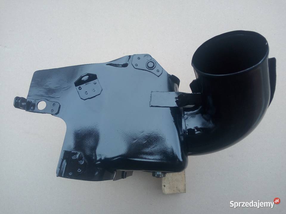 Obudowa z Termostatem Fiat 126p podkarpackie Stalowa Wola