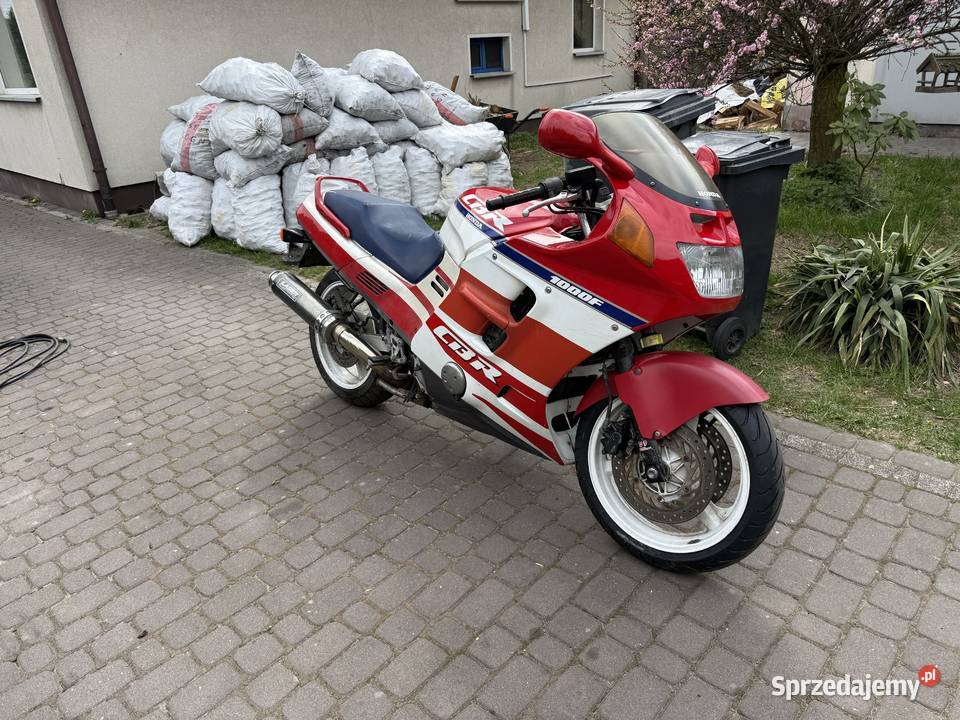 Honda CBR 1000 F 1000cm3 Honda Częstochowa sprzedam