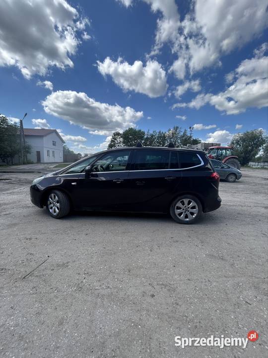 Opel zafira Zafira Wonorze